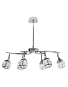 Lampara 6x5w 4000k Catania...