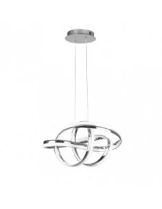 Colgante Nudo 56w 4480lm...