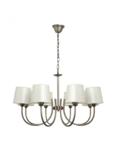 Lampara Guadalajara 8xe14...