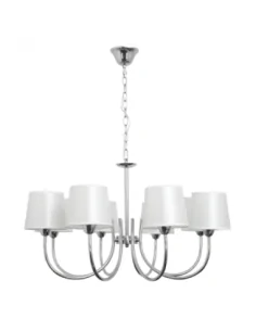 Lampara Guadalajara 8xe14...