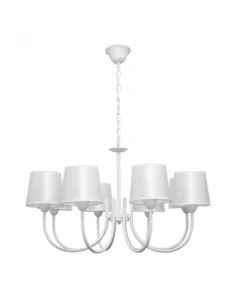 Lampara Guadalajara 8xe14...