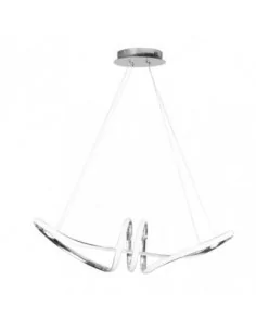 Colgante Nudo 40w 3200lm...