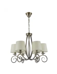 Lampara Veracruz 6xe14...