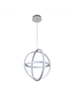 Colgante 39w 4000k Cometa...