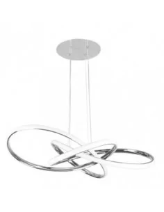 Colgante Nudo 50w 4000lm...