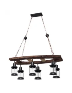 Colgante Rustico Cortijo...