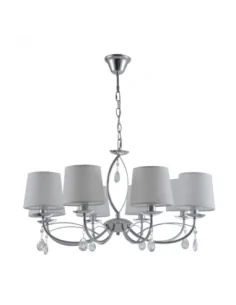 Lampara Monterrey 8xe14...