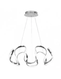 Colgante Nudo 60w 4800lm...