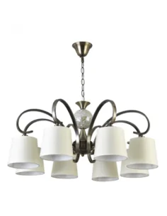 Lampara Concordia 8xe14...