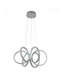 Colgante 50w 4000k Dragon...