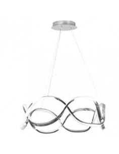 Colgante Nudo 60w 4800lm...