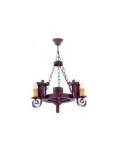 Lampara Cantina 3xe27 (50x45)