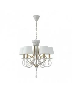 Lampara Crasas 5xe14...