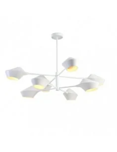 Lampara Beijing 8xe27...