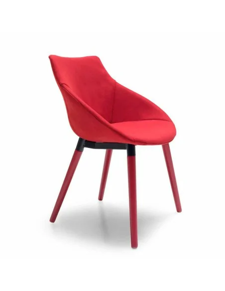 Silla de Comedor Grand Tapizada