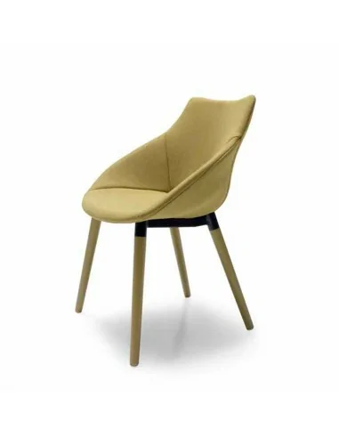 Silla de Comedor Grand Tapizada