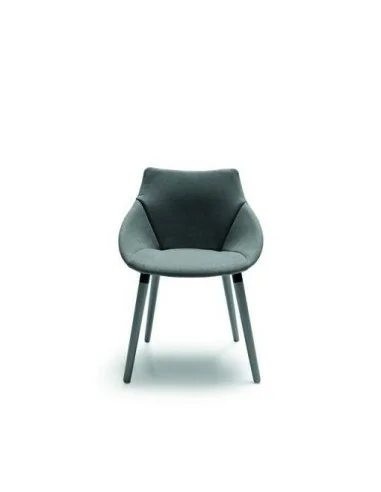 Silla de Comedor Grand Tapizada