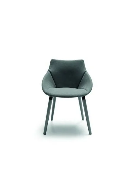 Silla de Comedor Grand Tapizada