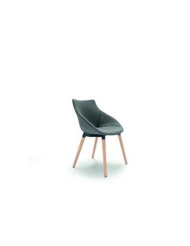 Silla de Comedor Grand Tapizada