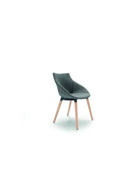 Silla de Comedor Grand Tapizada