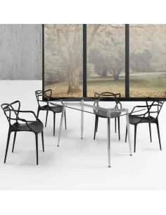 Silla de Comedor Popy 2