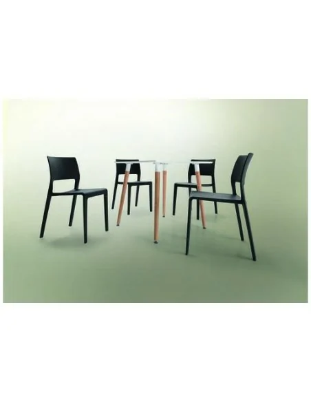 Silla de Comedor Merk Silla de Comedor Merk