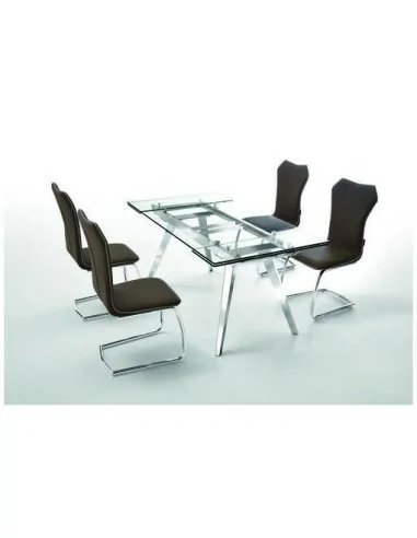 Silla de Comedor Vortex Silla de Comedor Vortex