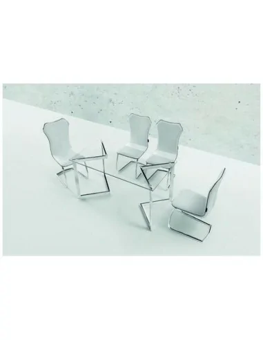 Silla de Comedor Vortex Silla de Comedor Vortex