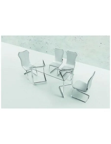 Silla de Comedor Vortex Silla de Comedor Vortex