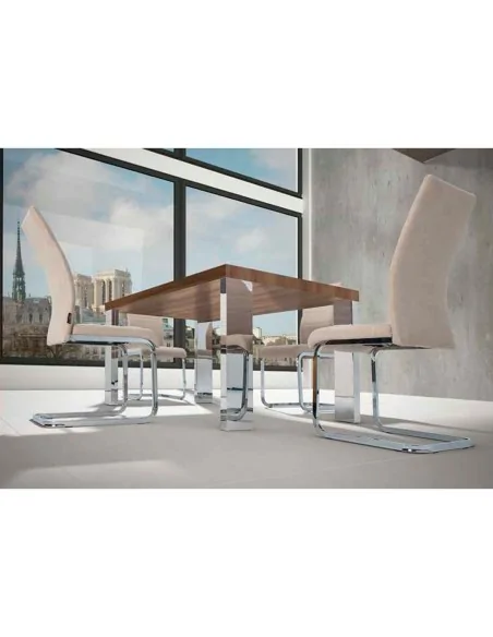 Silla de Comedor Rumel Silla de Comedor Rumel