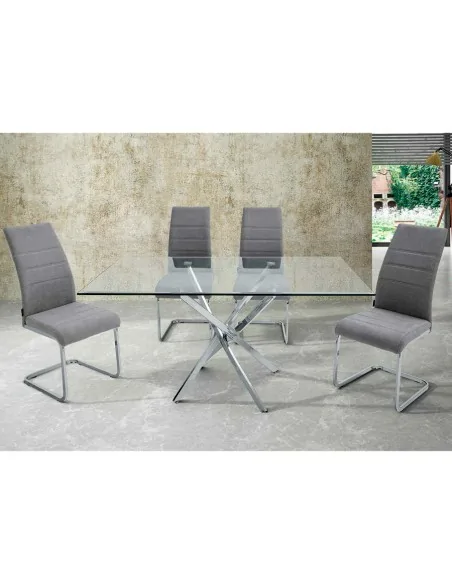 Silla de Comedor Rumel Silla de Comedor Rumel