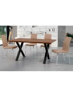 Silla de Comedor Persia Tejido 2
