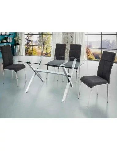 Silla de Comedor Ino Tejido Silla de Comedor Ino Tejido