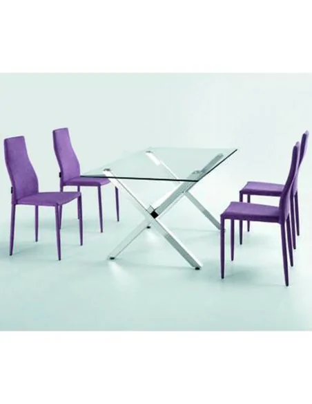 Silla de Comedor Pana Silla de Comedor Pana