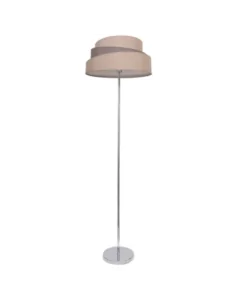 Pie Salon Colonia Gris/topo...