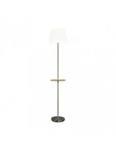 Pie Salon Acero 1xe27...