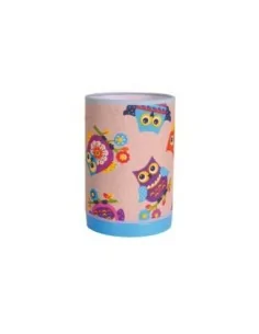 Sobremesa Serie Buhos Rosa...