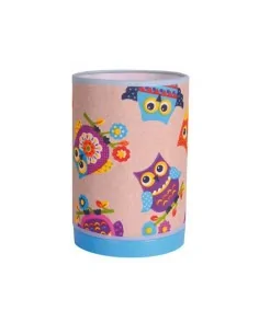 Sobremesa Serie Buhos Lila...