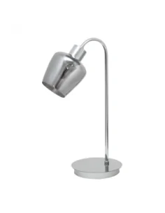 Sobremesa Soline 1xe27 Cromo