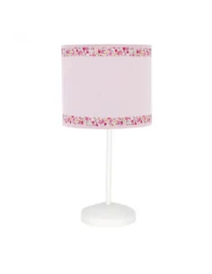 Sobremesa Cenefa Rosa 1xe14