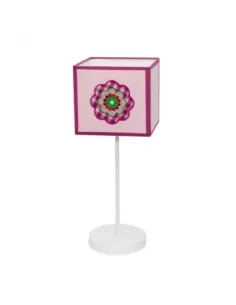 Sobremesa Petalo 1xe14 Rosa