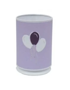 Sobremesa Globitos Lila...