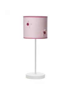 Sobremesa Boton Rosa 1xe14...