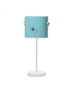 Sobremesa Boton Turquesa...