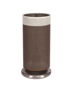 Sobremesa 1l. Marron/beis...