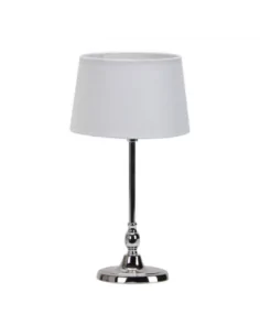 Sobremesa Guppy 1xe27 Cromo...