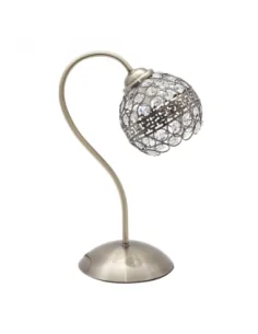 Sobremesa Nemes Cuero 1xe27...