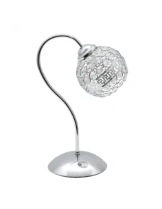 Sobremesa Nemes Cromo 1xe27...