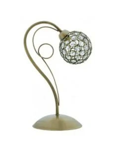 Sobremesa Cristal Kegan...