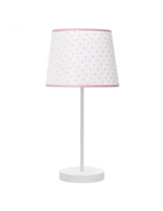 Sobremesa Okapi Rosa 1xe27